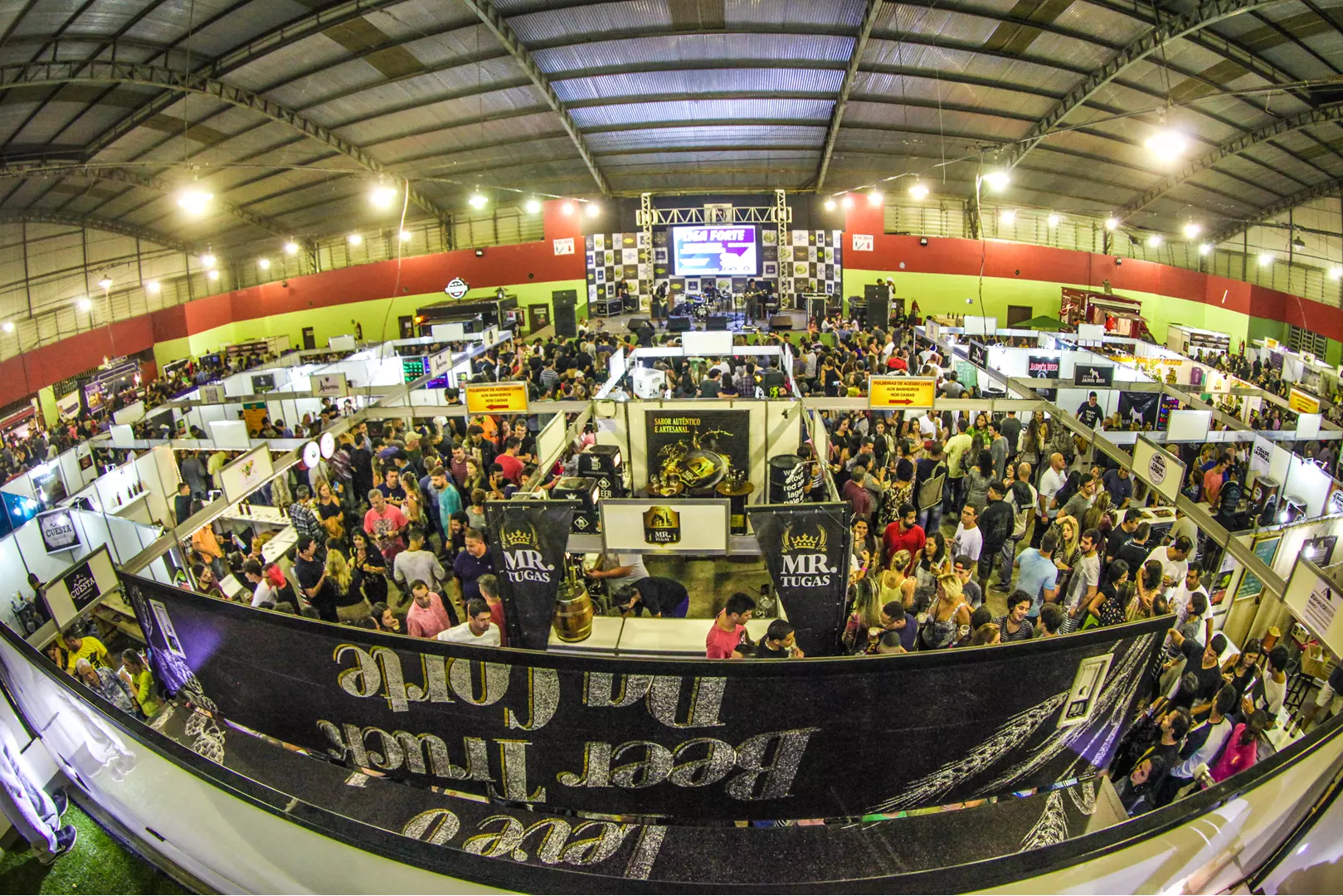 Festival Serra Beer se consolida como importante evento no Vale do Café